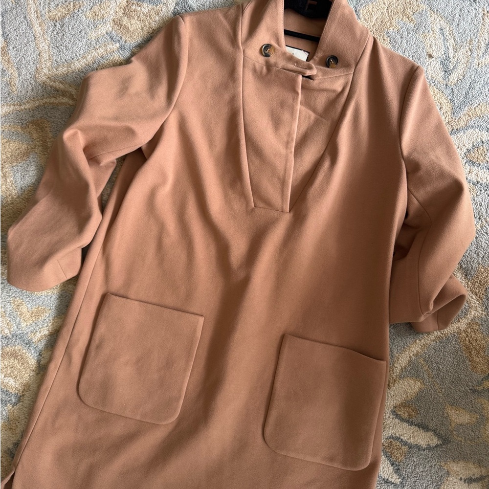 Tuckernuck coat dress